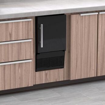Marvel MACR214BS01B 14 Inch Built-In Ice Maker — thumbnail 2